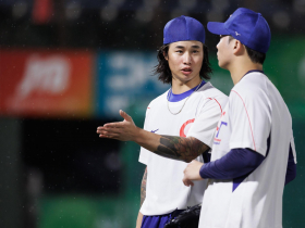 亞運棒球／台灣隊5：1擊敗中國奪銅！林昱珉8局10K無失分「自評90分」：已完成自己的工作