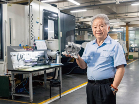 做安全氣囊引爆器起家、散熱零經驗！時碩奪日系液冷大單，年營收衝60億…總裁外號「黃大膽」：我就是敢接難題