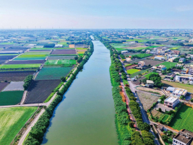 彰化整治發臭的「母親河」、桃園旱地種出減碳米！台灣基層公務員如何用「創新腦」翻轉困境？