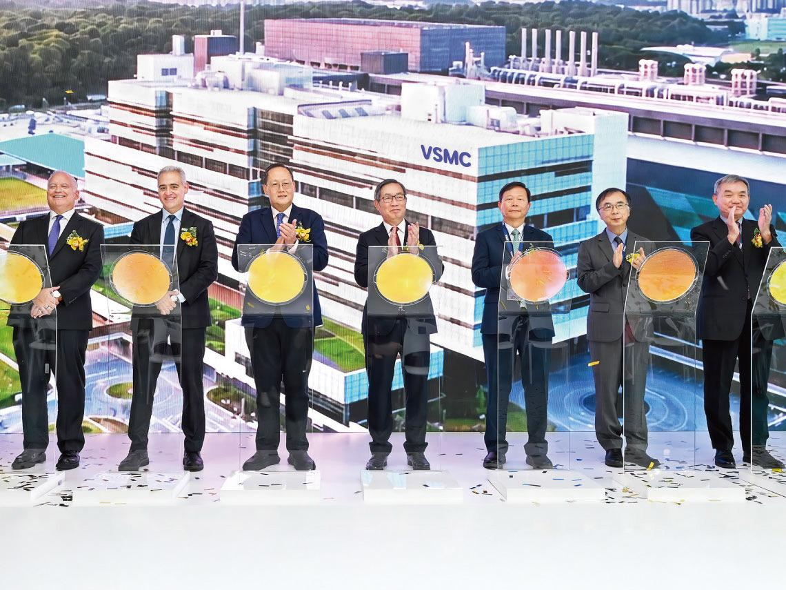 受惠外溢訂單  布局先進封裝、矽光子、記憶體  多角度切入AI  三家成熟晶圓廠拚轉型