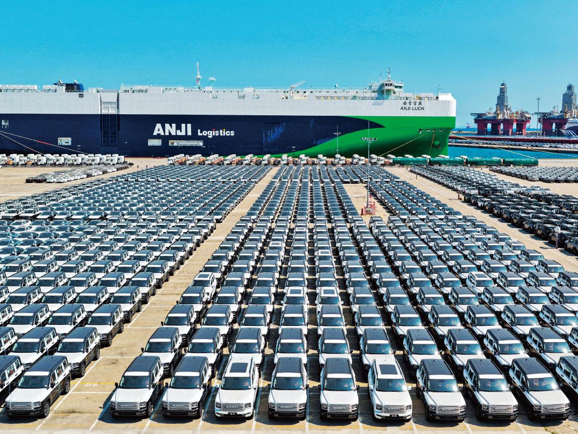 每日逆差逾10億歐元  歐洲工業、國安面臨威脅   歐盟vs.中國  貿易大戰一觸即發