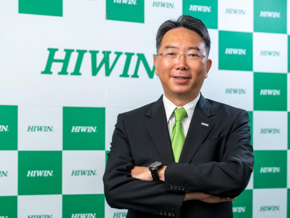 容不下一粒粉塵！　上銀高防塵滾珠螺桿搶進PCB、半導體、機器人高階市場
