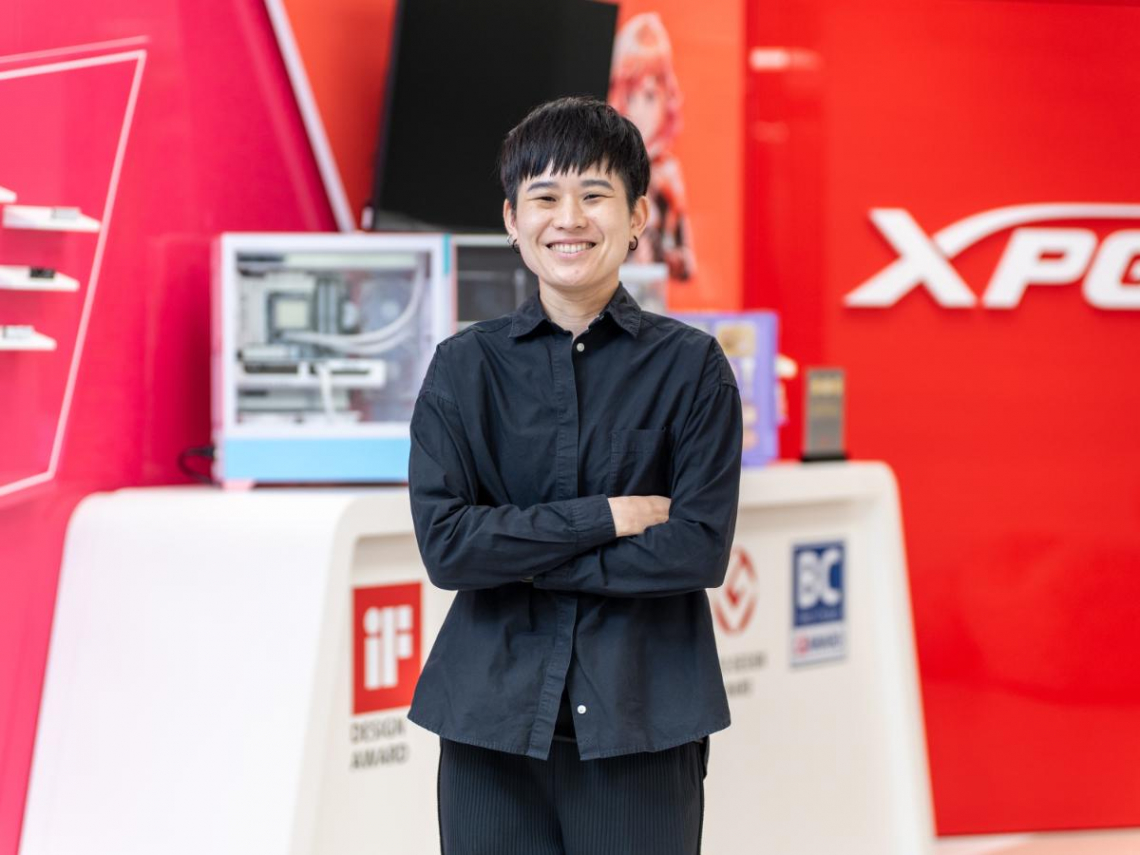 記憶體也要拚顏值　威剛XPG用設計讓DDR5 從效能零組件變身電腦風格主角    