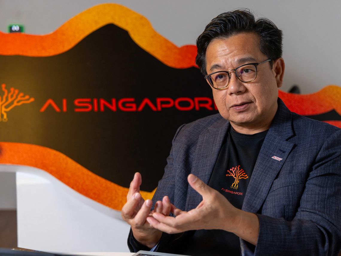 南向拚AI系列5一看新加坡如何打造AI實戰人才基地！國家級落地機制「9個月學徒計畫」像服第二次國民兵役