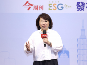永續城市SDGs大調查／嘉義市長黃敏惠獲「永續城市治理終身成就獎」　連8年零公共債務，小城市如何拚大經濟？