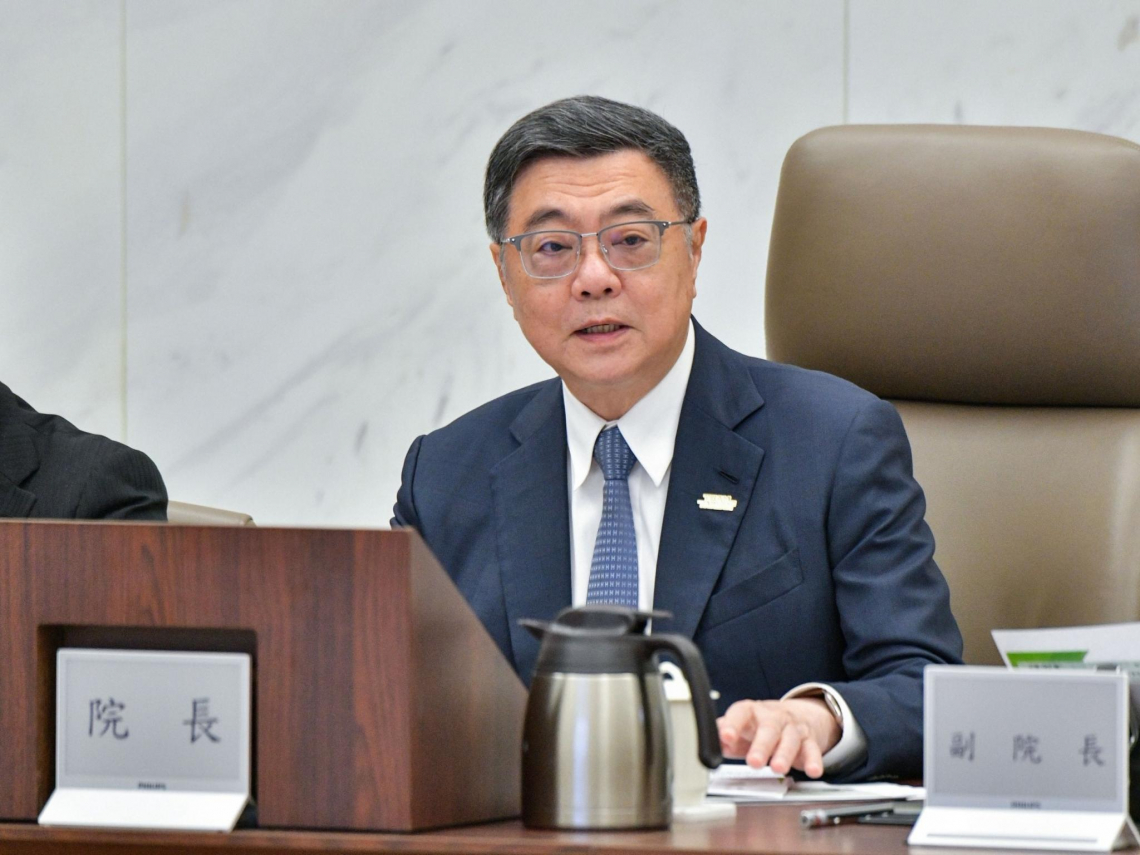 戰火推升油氣成本、油電價卻沒大漲，台電、中油虧近5千億！卓榮泰急籲立院：11月底三讀千億救命錢