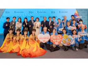第六屆蔡萬才台灣貢獻獎　從舞台傳承到生命成全讓社會更美好  