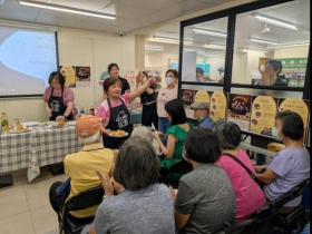 幫助社區家廚走向零售通路：灶神在家的高齡廚藝供應鏈轉型