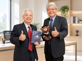 詹文男x王景弘　打造低空經濟的數位基礎建設