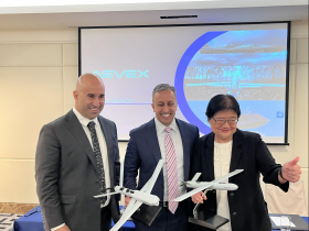 烏克蘭實戰無人機公司AEVEX將在台量產、採台廠零件！美大廠聯手中光電子公司，靠3D列印造無人機