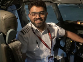 影／杜拜航空副機師身分長相曝光！一原因曾遭阿曼禁飛…機長被砍還原開艙門瞬間：不能讓所有人都送命