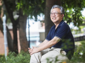 退休後只能選一支股票，為什麼是0056？施昇輝：每年領100萬「股價漲跌都能放心花」，本金要準備多少？