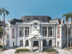 跨越一世紀的城市文化地標 台中州廳敞開大門 百年經典風華再現！