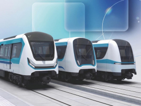 工程接力推進 台中捷運藍線車廂設計搶先看！