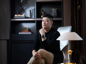 「雙橡園式酒店御邸」難以複製的款待哲學，成就高端生活的國際語言