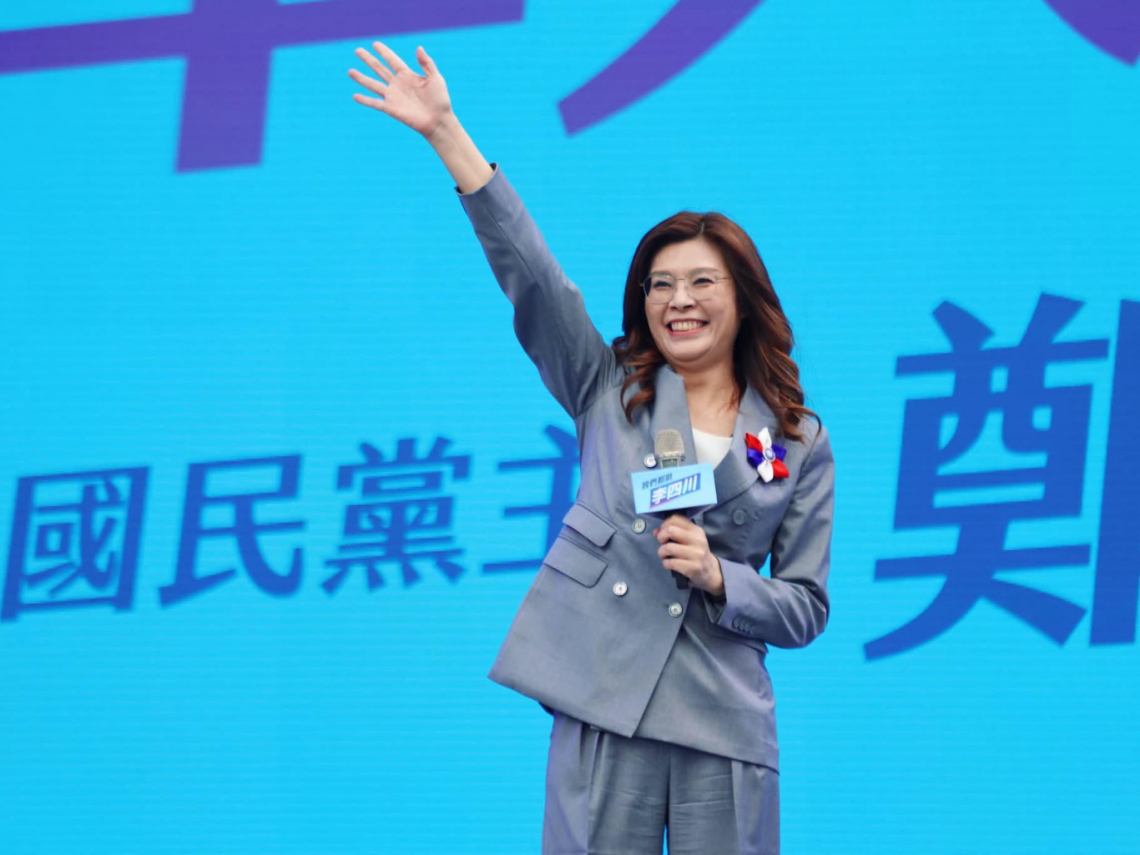 蔡康永挺沈伯洋遭小粉紅封殺，鄭麗文驚呼「中國利益不要了」？梁文傑開酸：唾面自乾令人震驚