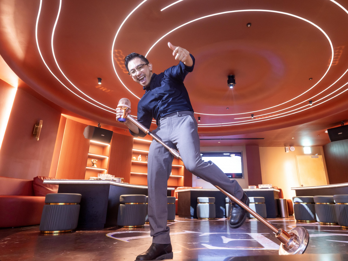 年輕人不愛Motel了？薇閣砸4億轉型，「成人迪士尼」變身夜生活新據點...專訪37歲二代曝接班秘辛