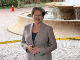 蘇姿丰喊超微不只百億美元投資台灣！拜會台積電鴻海、華碩廣達眾夥伴「只為一件事」，最新記憶體看法曝光