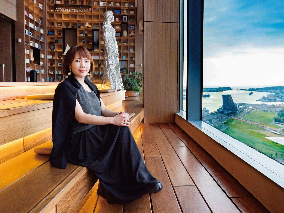 承億從一人拍板到六女共治！戴俊郎逝世150天，新舵手談擴張大計：旅宿攻高端度假、推案重押嘉義