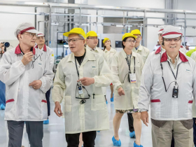 玩家盤點　機構件翻身  從隱形樑柱躍升千金、萬金股 機殼、滑軌台鏈  撐起AI算力