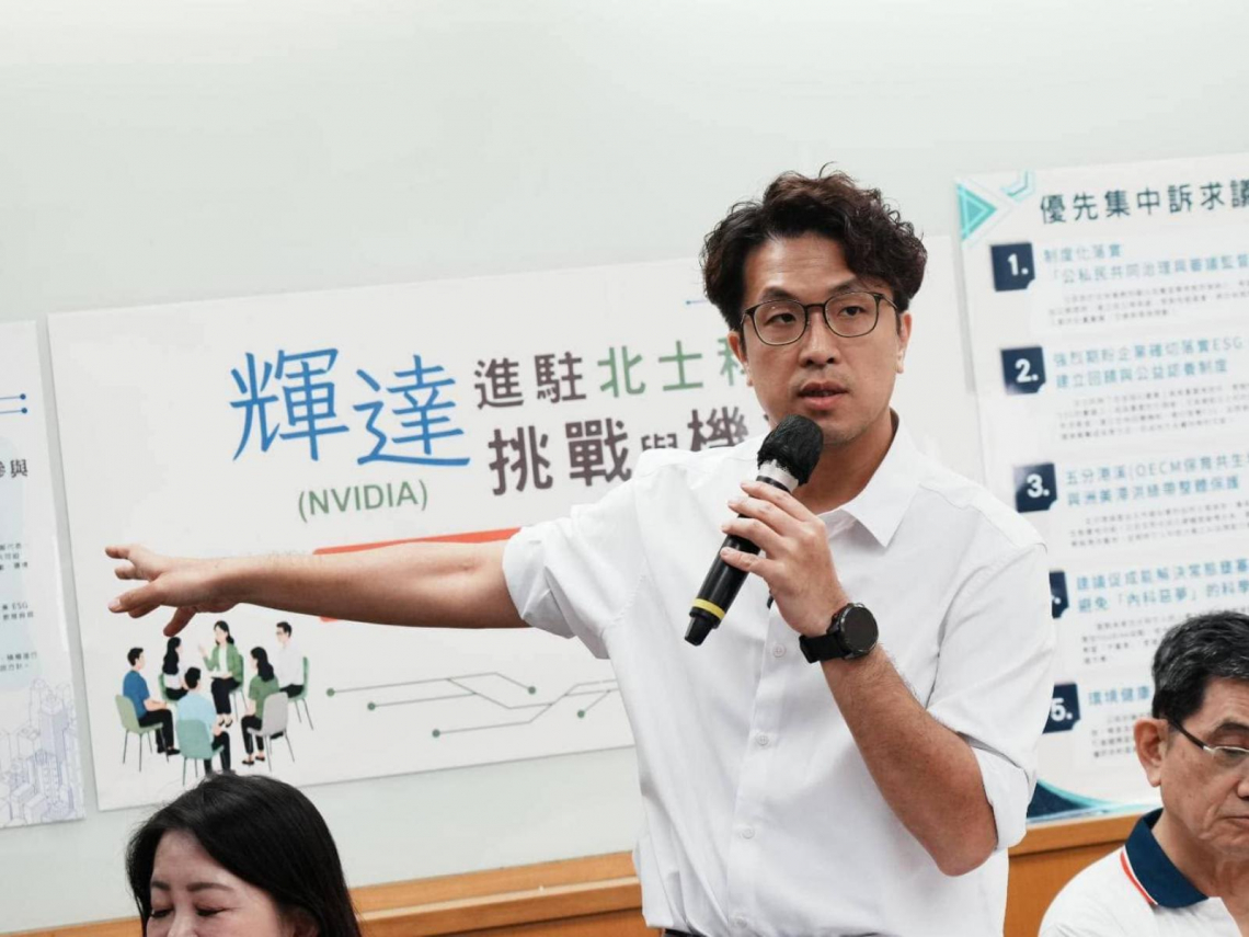沈伯洋真的被跟監！徵信業者24小時監控被起訴...本人「這句話」酸爆：之前抹黑我被害妄想的都翻車了