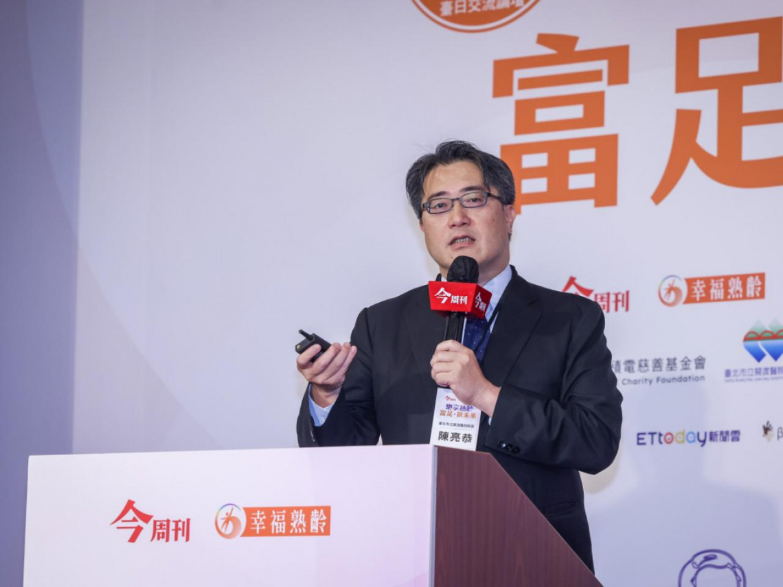 2026全球前2%頂尖科學家名單！北榮陳亮恭連7年台灣第一、全球排名大躍進...被讚「看不見車尾燈」
