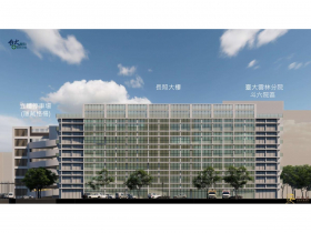 雲林銀光樂活園區跨越重要里程碑　雲縣府無償撥用12億土地 成功促行政院核定長照教學大樓建設計畫　縣府攜手臺大雲林分院充實長照醫療