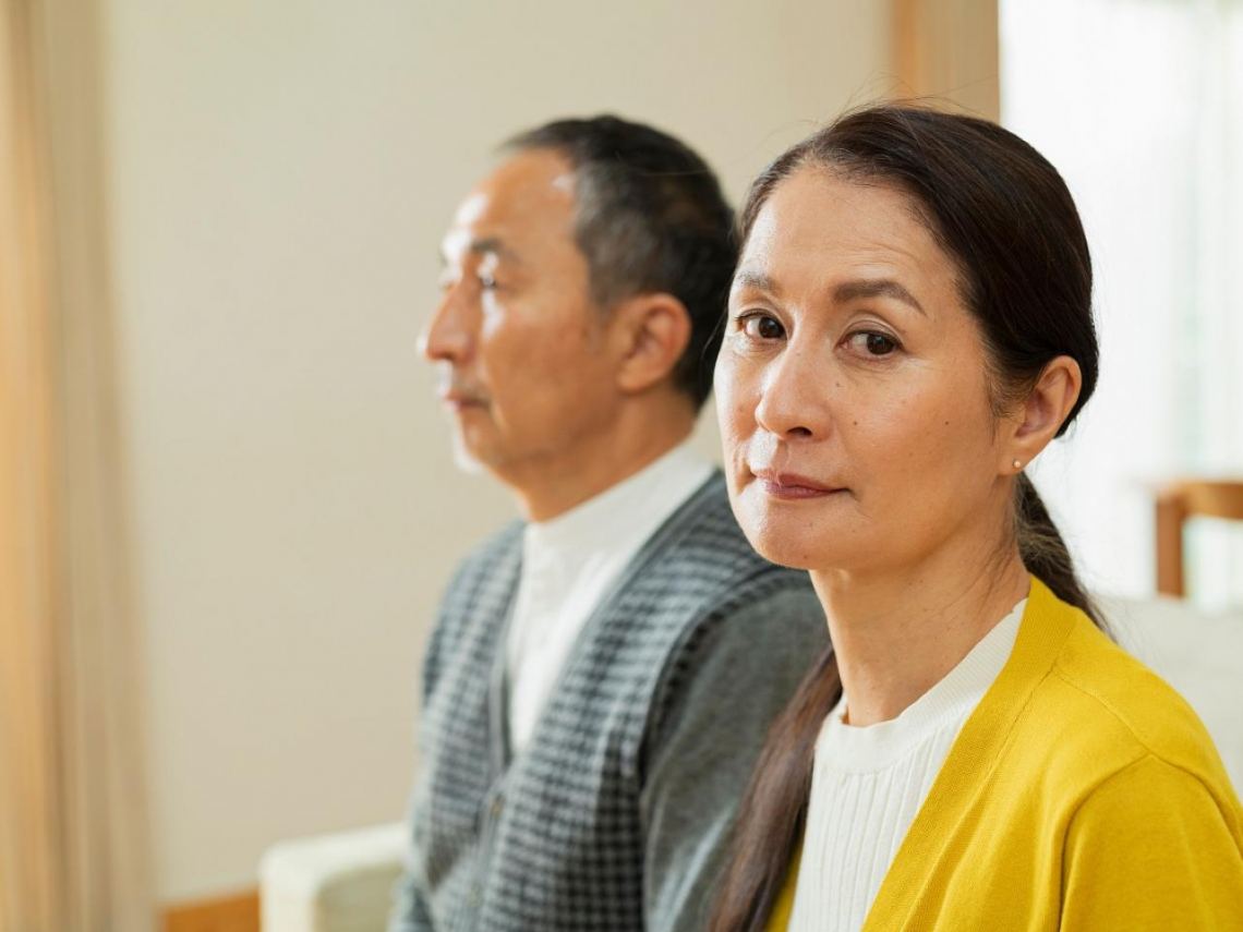 女兒離巢後，26年婚夫妻竟靠冰箱字條溝通！她嫌老公無趣想離婚…劉黎兒：先做1件事再決定