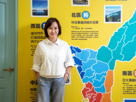 柯志恩專訪／從兩個孩子的職業婦女出發！提出「喘息券」、社工加薪補社會安全網：如何接住高雄人最優先