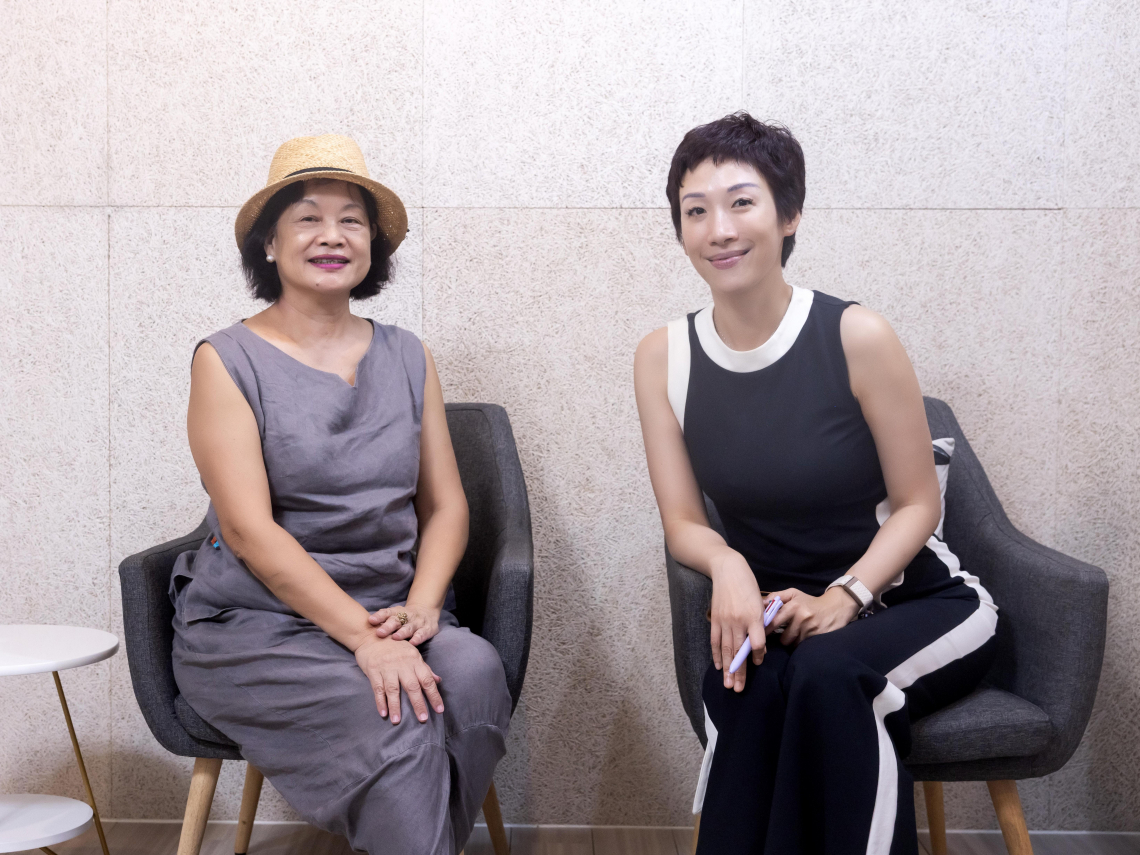 爺爺走後才懂西螺「黑矸仔裝豆油」！常玉《裸女》跨進百年古厝