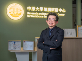 白血球過濾器全球商機達300億元　普瑞博生技研發十多年掌握輸血安全關鍵技術 