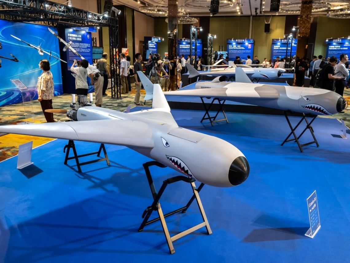 從精密核心組件製造到全球軍工供應鏈  豐兆航太布局無人機新戰局