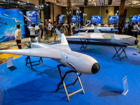 從精密核心組件製造到全球軍工供應鏈  豐兆航太布局無人機新戰局