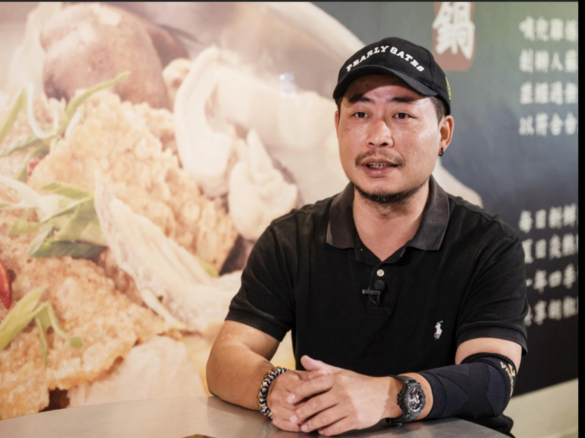 尖峰缺工不卡關！AI智慧點餐系統讓火鍋業成功提升翻桌率