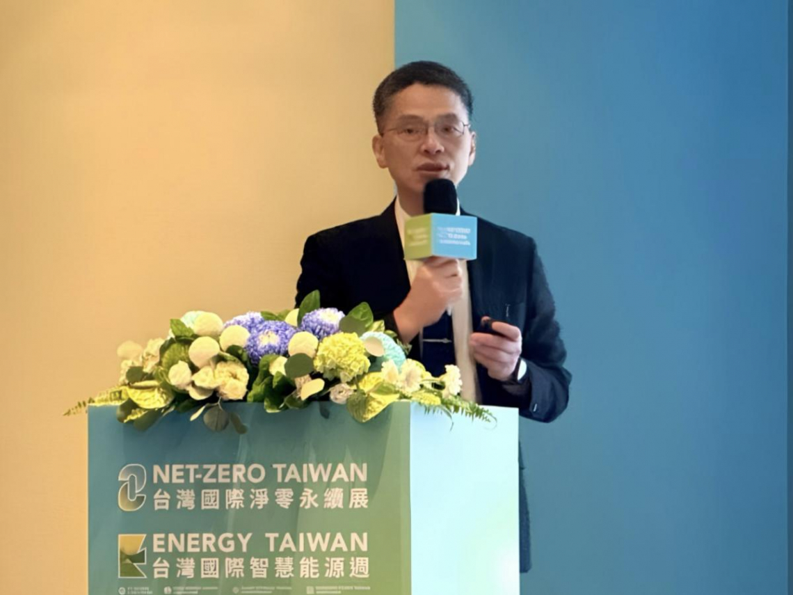能源管理法大修帶動儲能需求！台灣電池協會攜6家廠商秀「全鏈整合」，搶攻企業能源管理商機