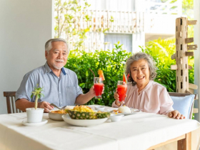吃什麼健康長壽？百歲人瑞還能輕鬆走動！日本名醫公開7大降血壓食材：梅子醋、白蘿蔔都上榜