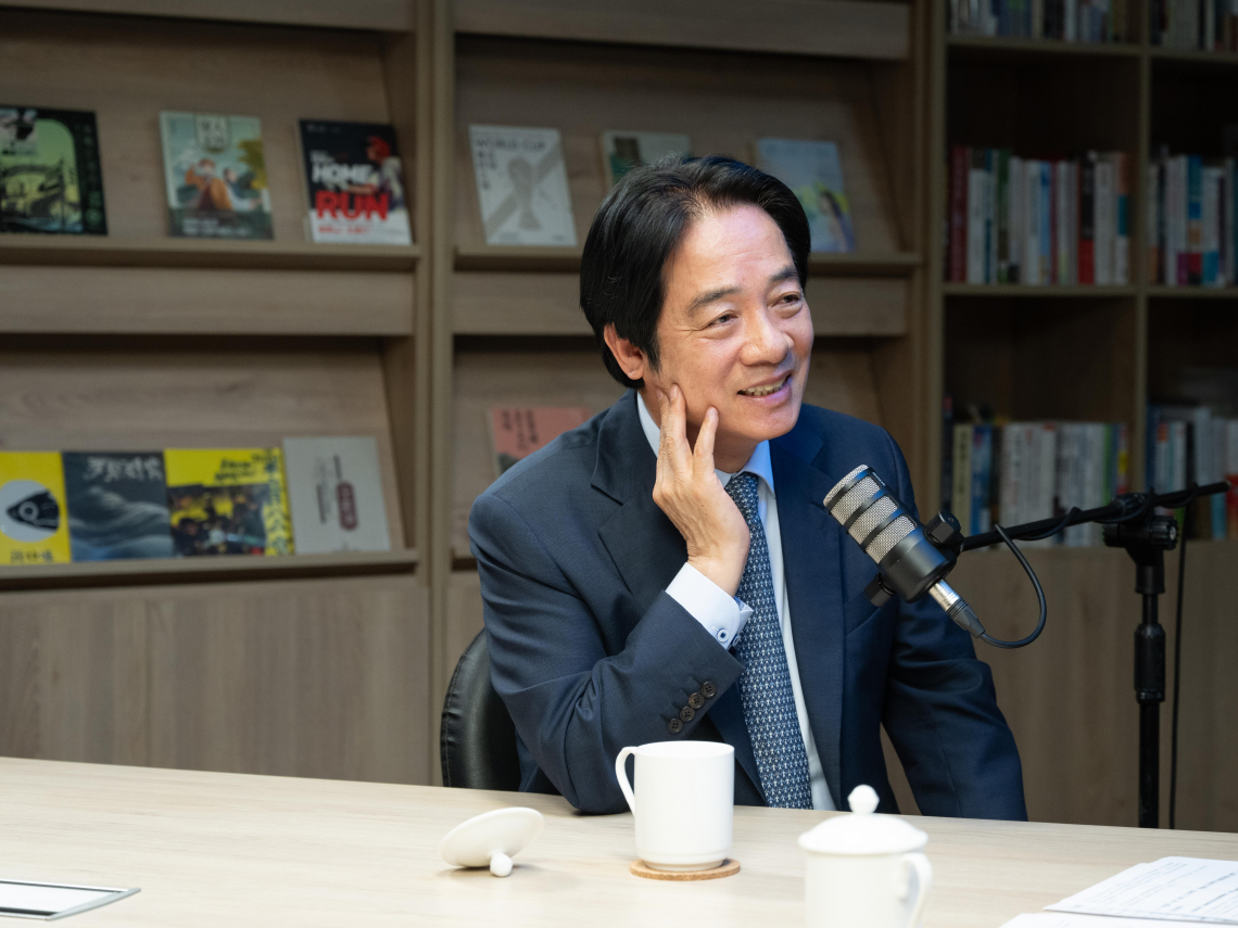 台灣會重啟核電？賴清德喊「一條件」就推動！台股2028還能再創高？笑回股市幾點「他」講比較準