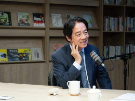 台灣會重啟核電？賴清德喊「一條件」就推動！台股2028還能再創高？笑回股市幾點「他」講比較準