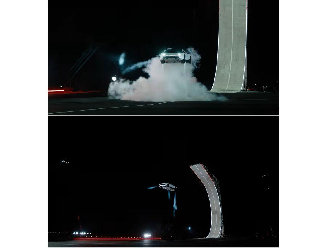 影／特斯拉飛天車「像火箭翻滾」飛了！馬斯克：確保這台車不會殺死任何人…Tesla Roadster三版本台灣售價多少？
