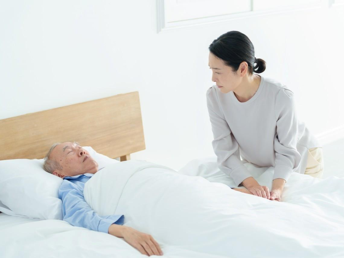 中風父癱瘓「按指印」立遺囑算數嗎？5種遺囑形式常見盲區：不是蓋章或本人同意就有效