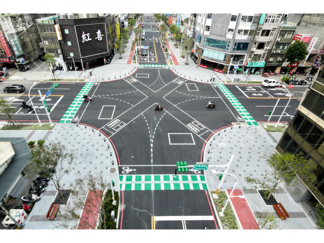 慢下腳步感受城市魅力！桃園推動中壢舊城再生計畫 活化老街區空間