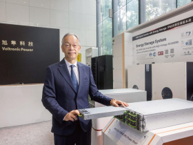 系統整合廠     電動車快充技術  加上UPS老本行  旭隼靠兩張王牌  殺進AI電源