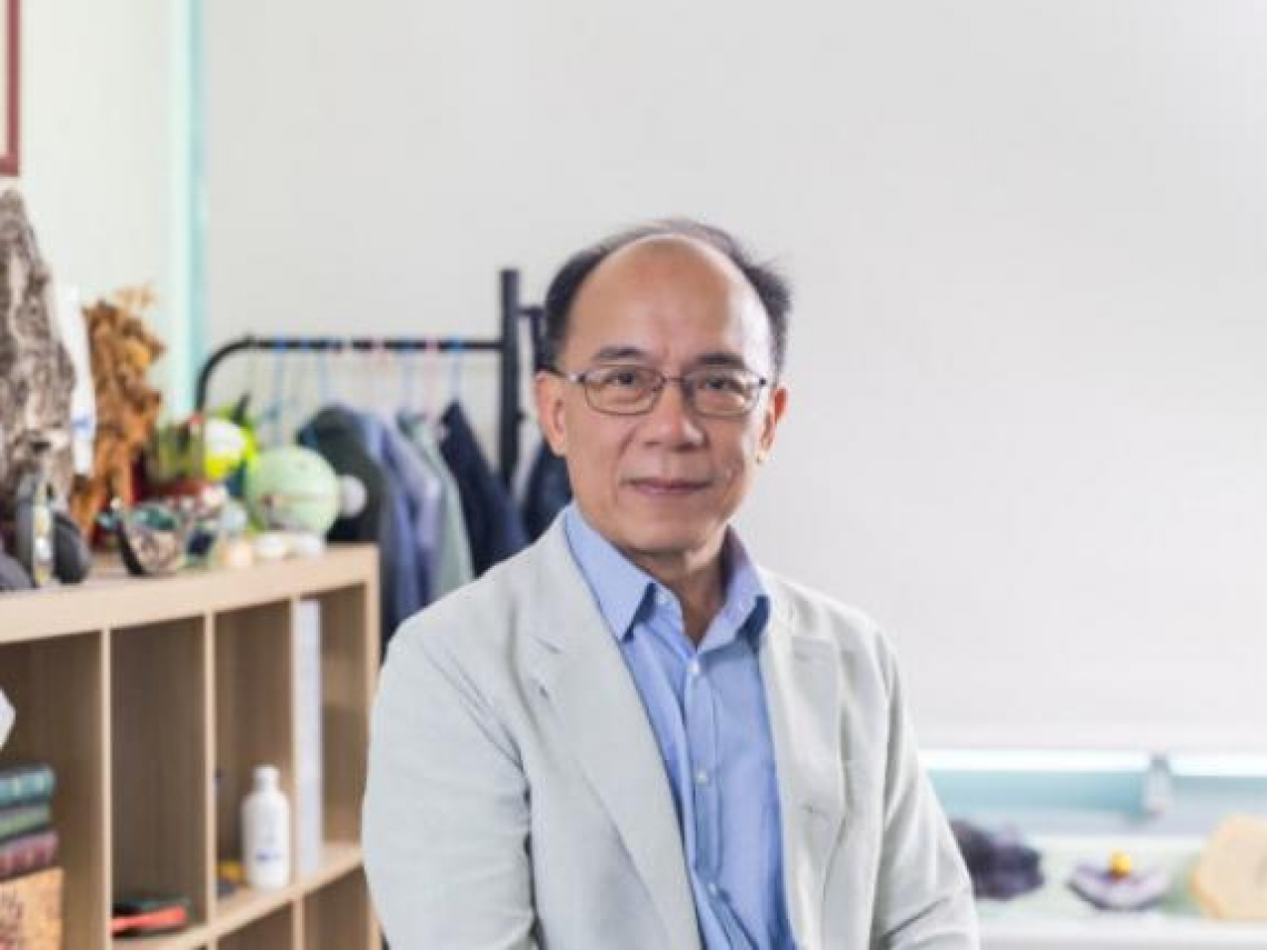 藍碳是什麼？海大教授周文臣解析東沙海草床研究，揭開海洋碳匯的「隱形」面貌【專訪】