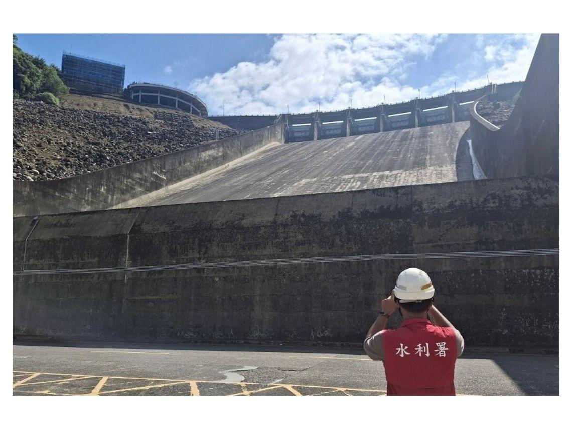 薔琵颱風4大降雨熱區曝光！石門水庫、曾文水庫蓄水9成，一文盤點各區水位！水利署：將適度調節性放水