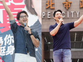 蔣萬安「兔子失速」？台北市長選戰如龜兔賽跑，小笠原欣幸改口：蔣失去選戰節奏，沈伯洋像美洲獅追上來