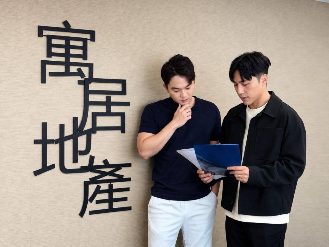 外商高管、豪宅房東都買單！寓居地產如何靠「無痛託管」稱霸高端租賃？