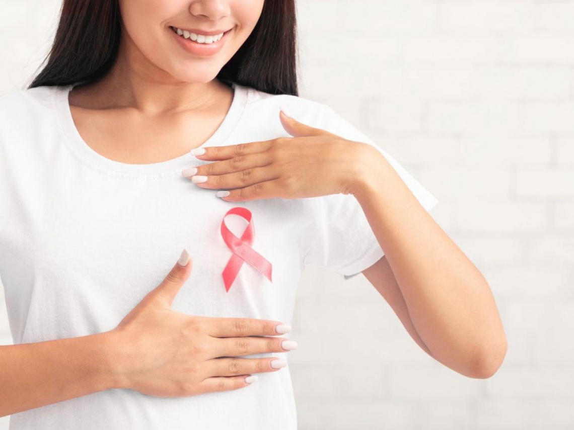 乳癌術後「手臂淋巴水腫」怎麼辦？治療不是只有壓力袖套！醫揭這些徵兆快就醫：「戒指變小」也是警訊