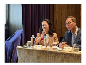 花公帑歡送徐佳青？131位僑委連署邀請函曝光，提2大訴求…她不捨淚崩：正常交流抹黑成慶生會