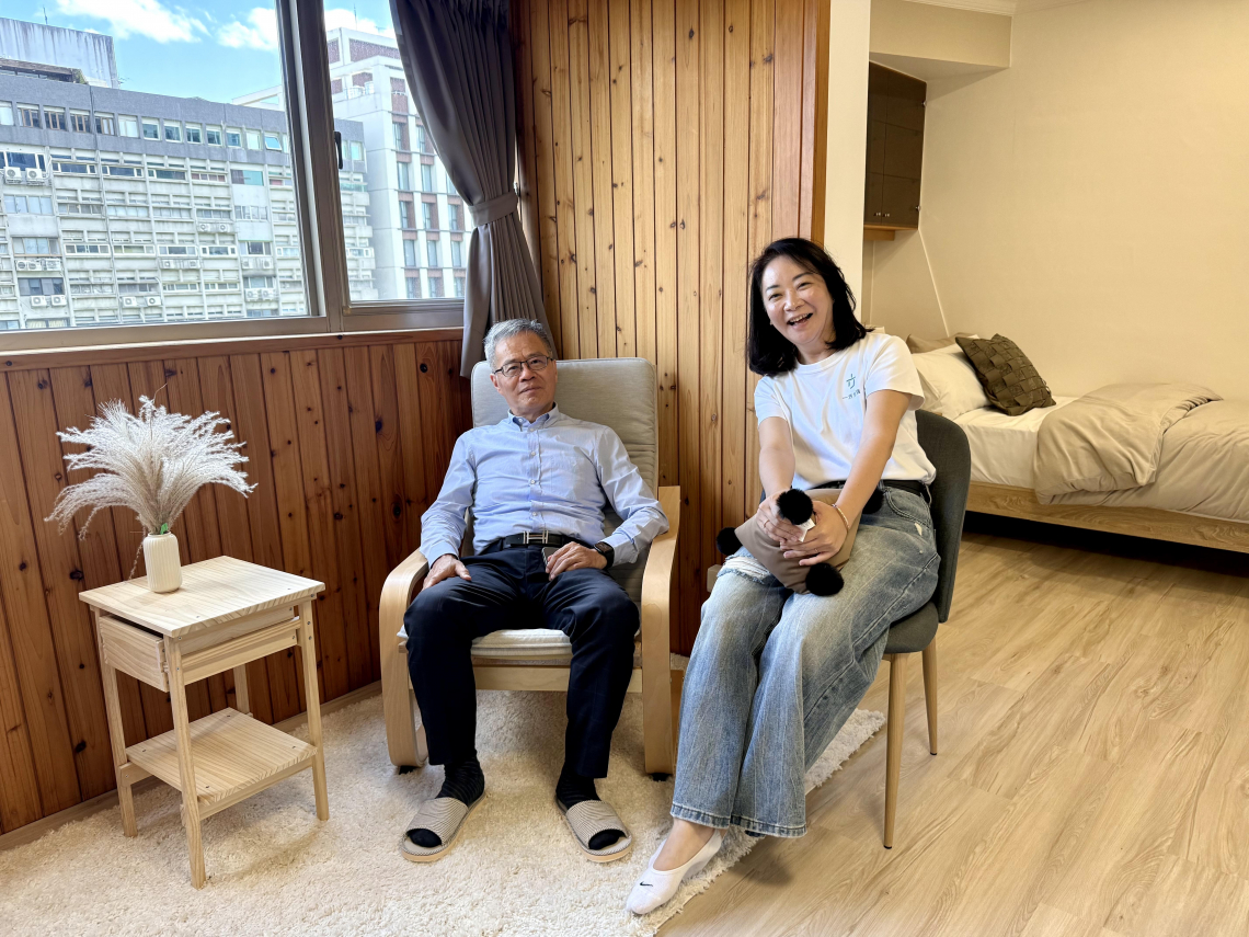 免當獨居老人…共生宅設計滿滿生活家庭感、地點就在城市裡！50-80歲都能住：盼讓300位長輩享優質退休