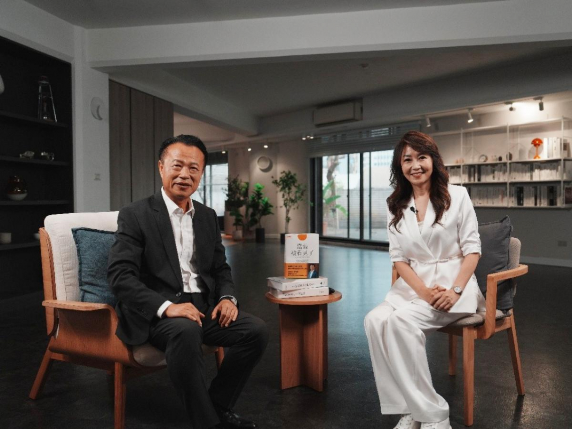 翻轉糧倉的亮眼成績單！ 翁章梁執政8年感性告白：這是一場嘉義人重拾驕傲的「自我療癒」